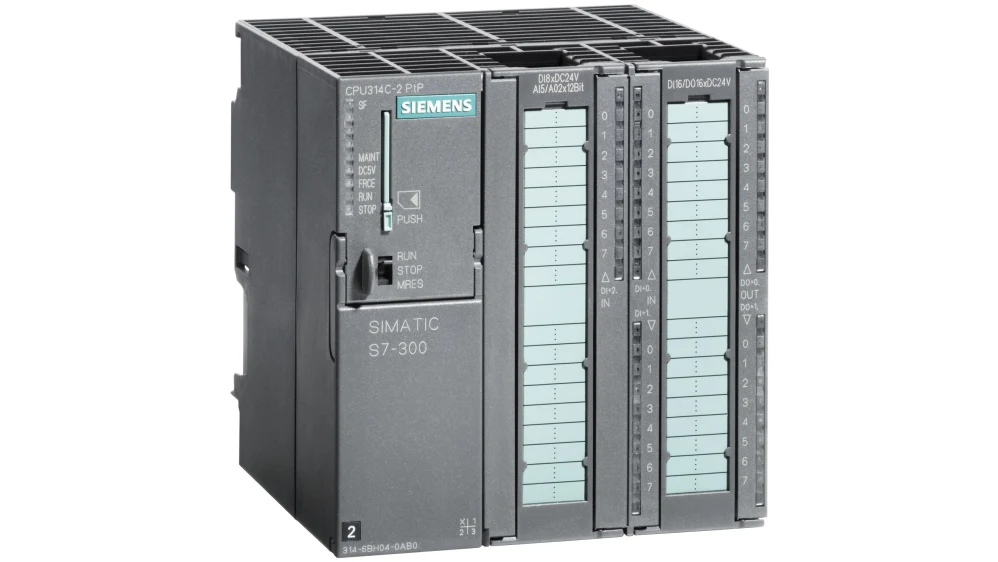 S7-300 Training Station